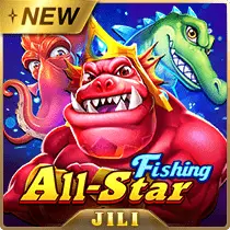 ALL-STAR FISHING