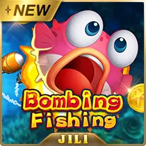 BOMBING FISHING