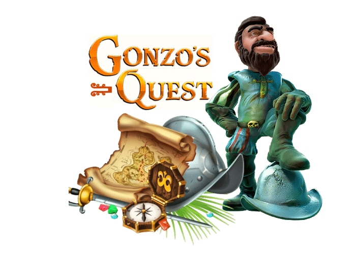 Gonzo's Quest (NetEnt)